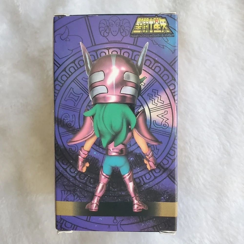 NEW! Saint Seiya Andromeda Shun Bronze Saint 3